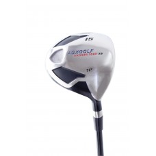 AGXGOLF Ladies Edition, Magnum XS #15 FAIRWAY WOOD (38 Degree) w/Free Head Cover - ALL SIZES. Additional Fairway Wood Options! 